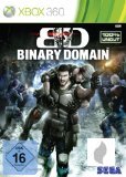 Binary Domain für XBox 360