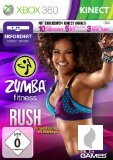 Zumba Fitness Rush für XBox 360