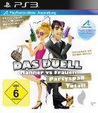 Das Duell: Männer vs. Frauen: Partyspaß Total! für PS3