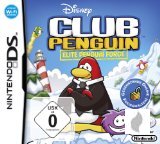 Disney: Club Penguin: Elite Penguin Force für NDS