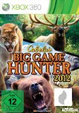 Cabela's Big Game Hunter 2012 für XBox 360