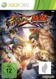 Street Fighter X Tekken für XBox 360