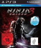 Ninja Gaiden 3 für PS3