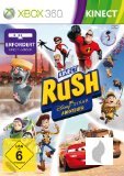Kinect Rush: A Disney Pixar Adventure für XBox 360