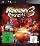 Warriors Orochi 3 für PS3
