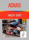 Indy 500 für Atari 2600