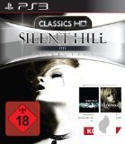 Silent Hill: HD Collection für PS3