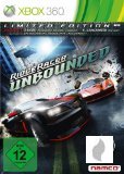Ridge Racer Unbounded für XBox 360