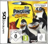 Die Pinguine aus Madagascar für NDS