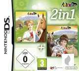 2 in 1: Meine Tierarztpraxis + Meine Tierpension 2 für NDS