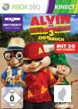 Alvin und die Chipmunks 3: Chip Brunch für XBox 360