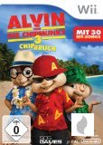 Alvin und die Chipmunks 3: Chip Bruch für Wii