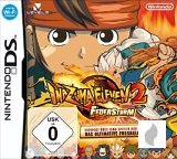 Inazuma Eleven 2: Feuersturm für NDS