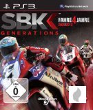 SBK Generations für PS3