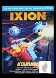 Ixion für Atari 2600