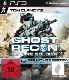 Tom Clancy's Ghost Recon: Future Soldier für PS3