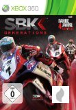SBK Generations für XBox 360