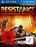 Resistance: Burning Skies für PS Vita
