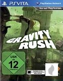 Gravity Rush für PS Vita