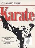 Karate für Atari 2600
