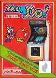 Mr. Do! für Atari 2600
