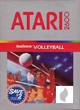 RealSports Volleyball für Atari 2600