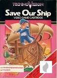 Save Our Ship für Atari 2600