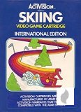 Skiing für Atari 2600