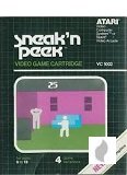Sneak'n Peek für Atari 2600