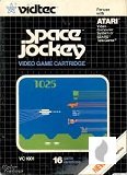 Space Jockey für Atari 2600