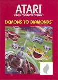 Demons to Diamonds für Atari 2600