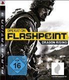 Operation Flashpoint: Dragon Rising für PS3