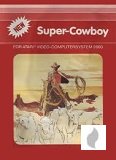 Super-Cowboy (beim Rodeo) für Atari 2600
