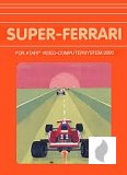 Super-Ferrari für Atari 2600