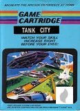 Tank City für Atari 2600