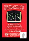 Worm War I für Atari 2600