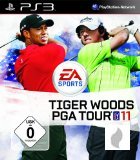 Tiger Woods PGA Tour 11 für PS3