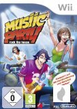 Musiic Party: Rock the House für Wii