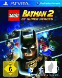 LEGO Batman 2: DC Super Heroes für PS Vita