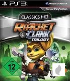 The Ratchet & Clank: Trilogy für PS3