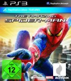 The Amazing Spider-Man für PS3