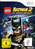 LEGO Batman 2: DC Super Heroes für Wii