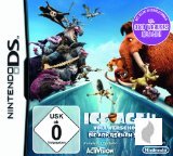 Ice Age 4: Voll Verschoben: Die Arktischen Spiele für NDS