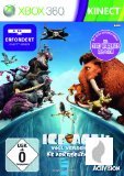 Ice Age 4: Voll Verschoben: Die Arktischen Spiele für XBox 360