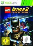 LEGO Batman 2: DC Super Heroes für XBox 360
