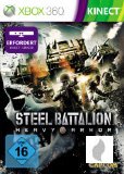 Steel Battalion: Heavy Armor für XBox 360