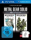 Metal Gear Solid: HD Collection für PS Vita