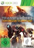Transformers: Untergang von Cybertron für XBox 360