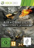 Air Conflicts: Secret Wars für XBox 360
