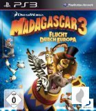 Madagascar 3: Flucht durch Europa für PS3